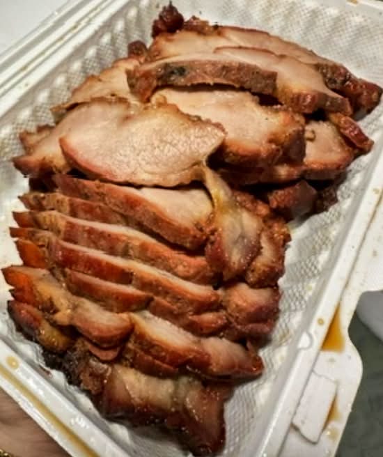 BBQ Pork 义烧